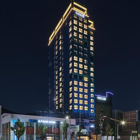 Hotel tt 2 Busan Exteriör bild