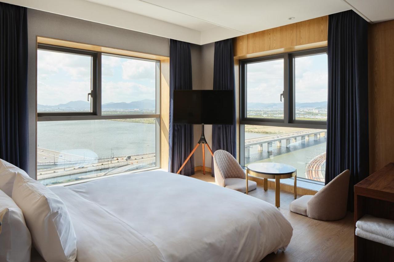 Hotel tt 2 Busan Exteriör bild