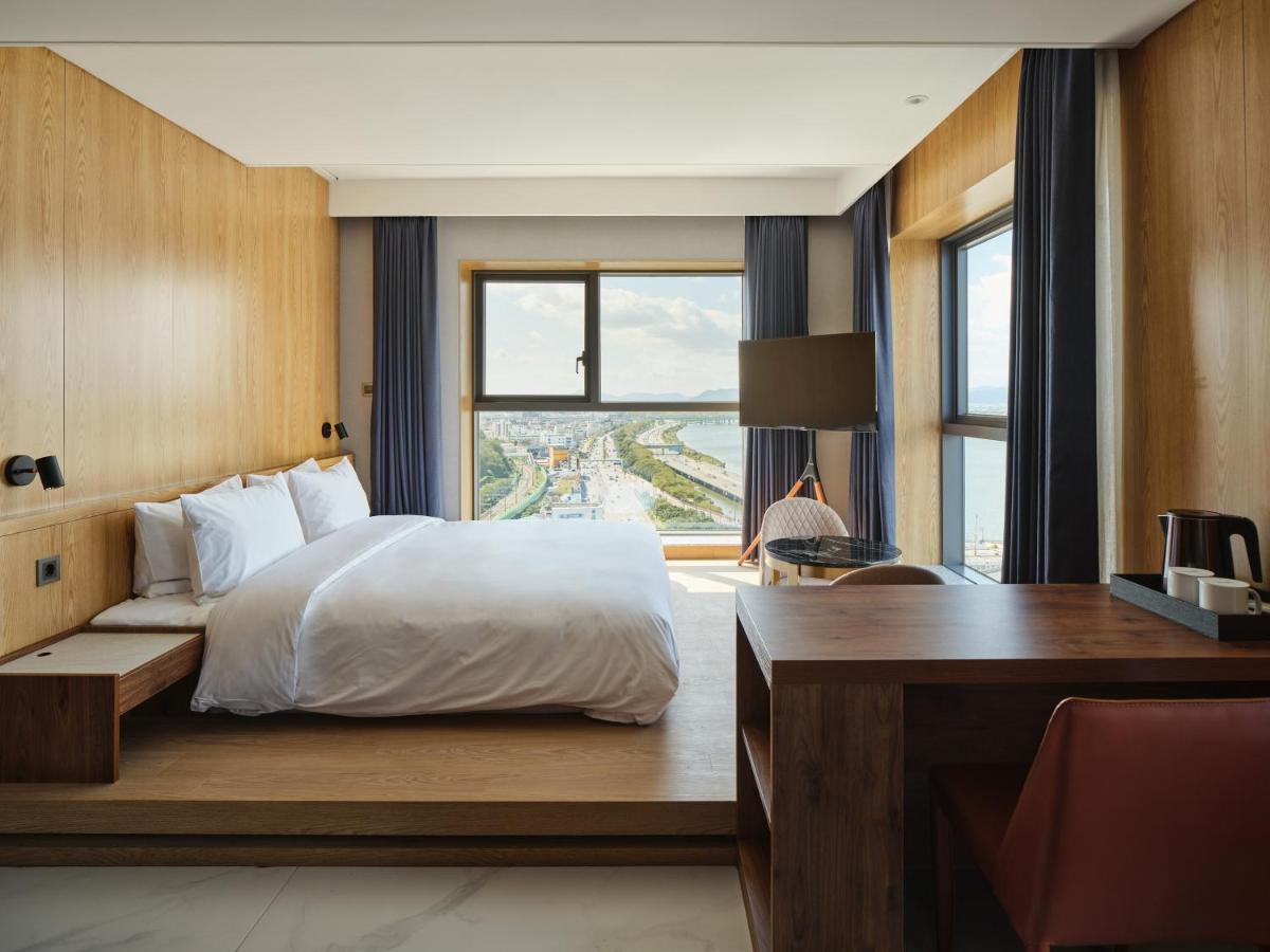 Hotel tt 2 Busan Exteriör bild