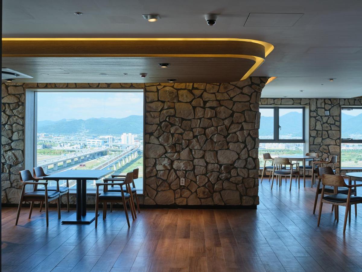 Hotel tt 2 Busan Exteriör bild
