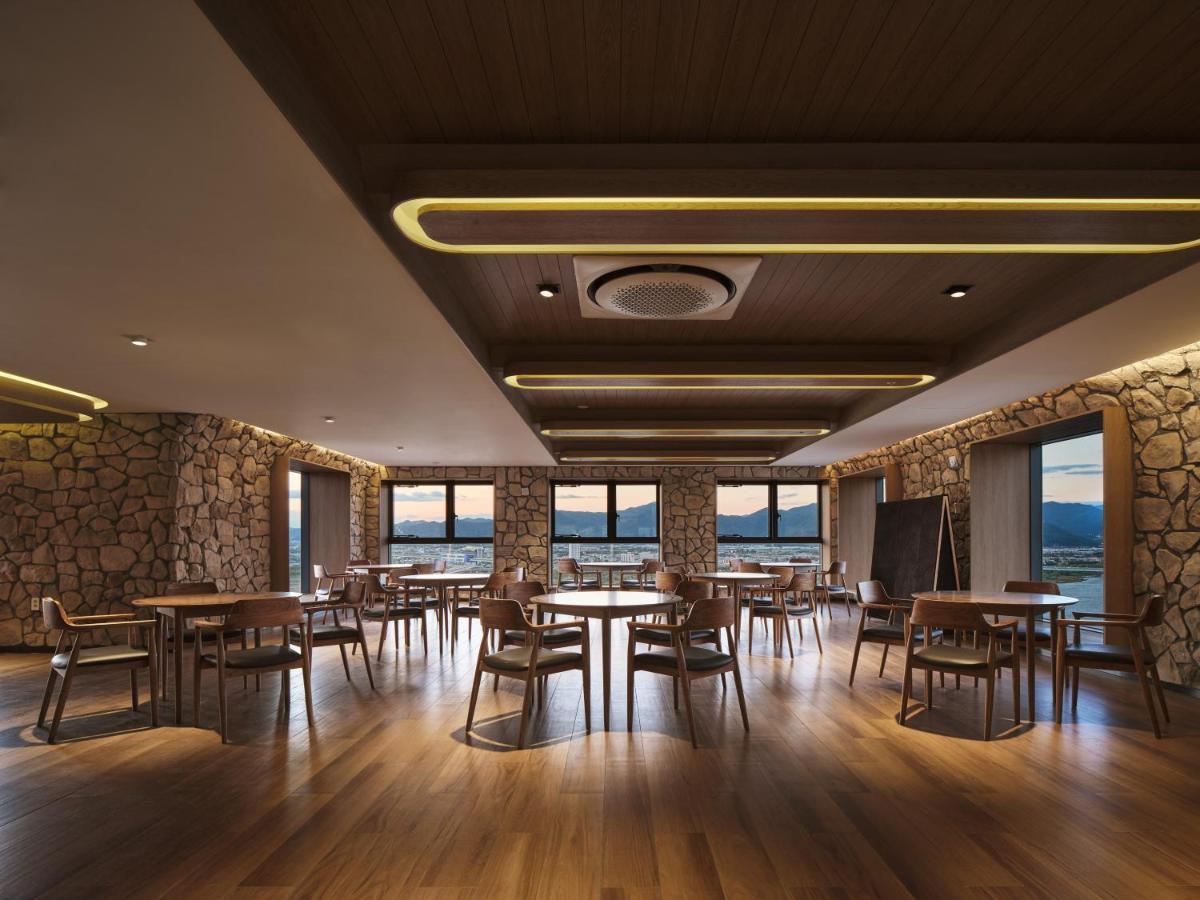 Hotel tt 2 Busan Exteriör bild