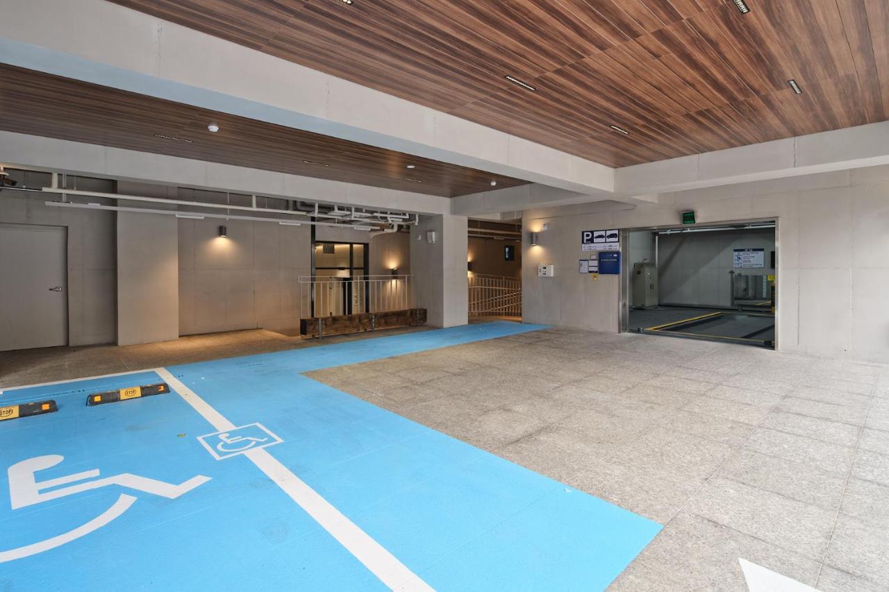 Hotel tt 2 Busan Exteriör bild