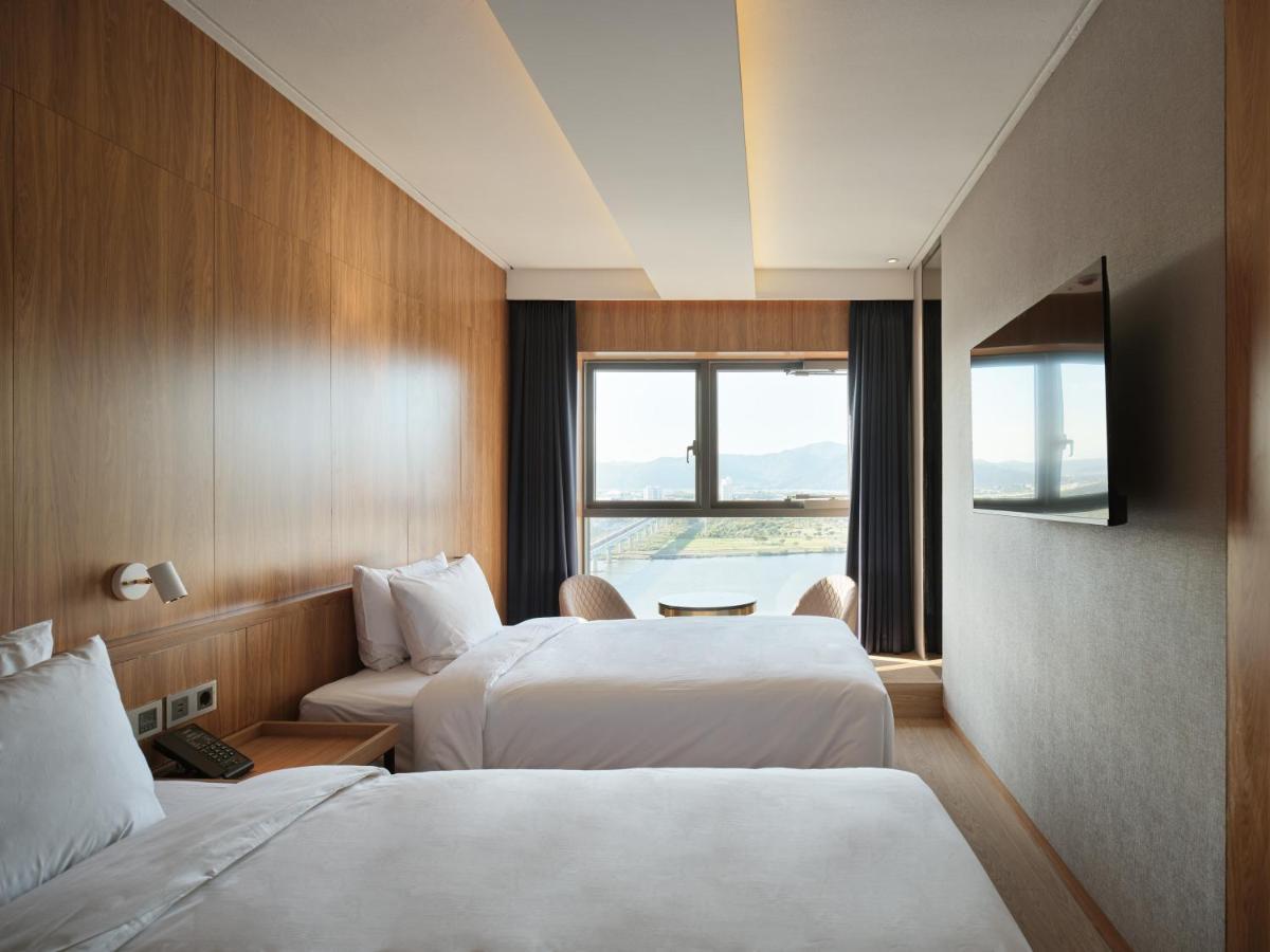 Hotel tt 2 Busan Exteriör bild