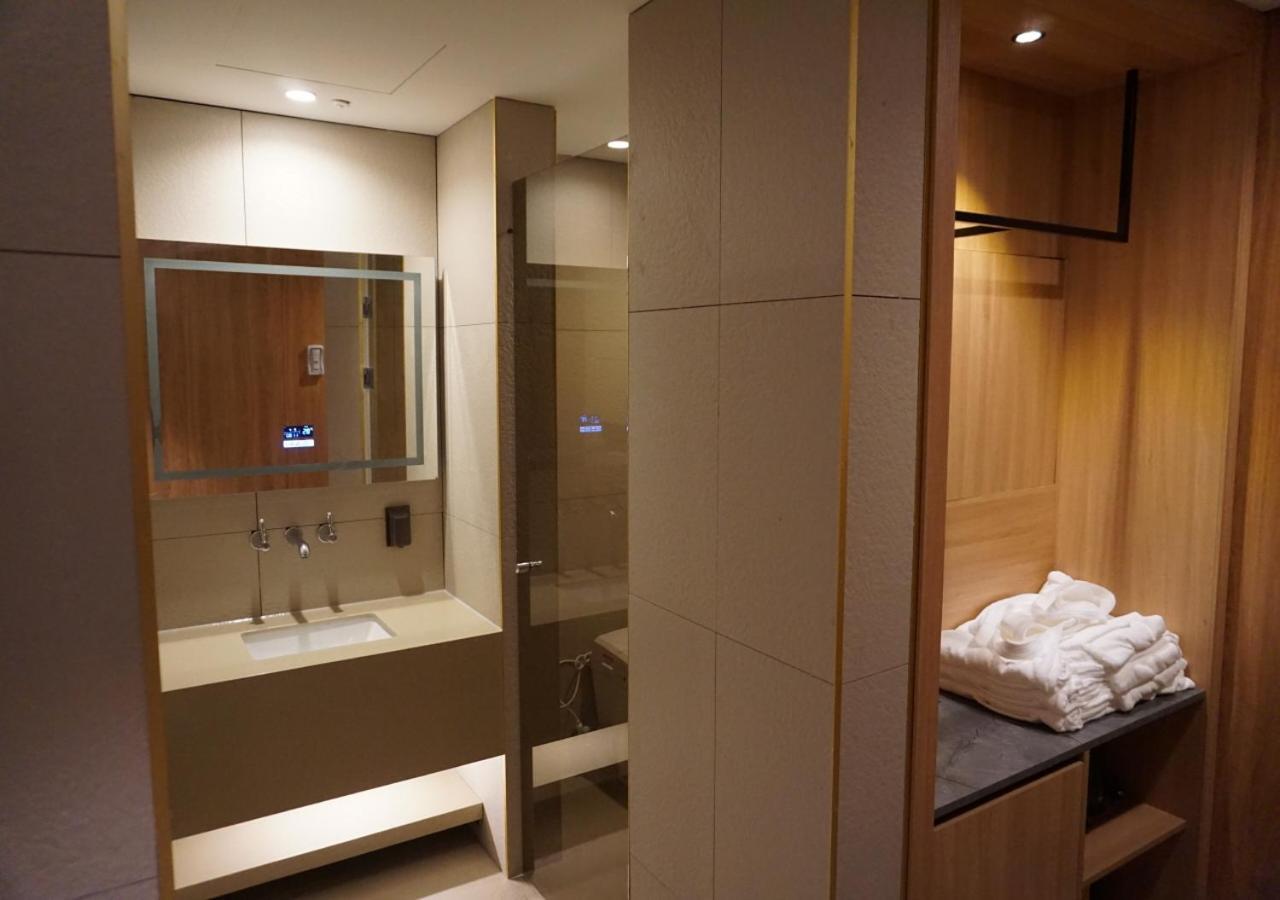 Hotel tt 2 Busan Exteriör bild