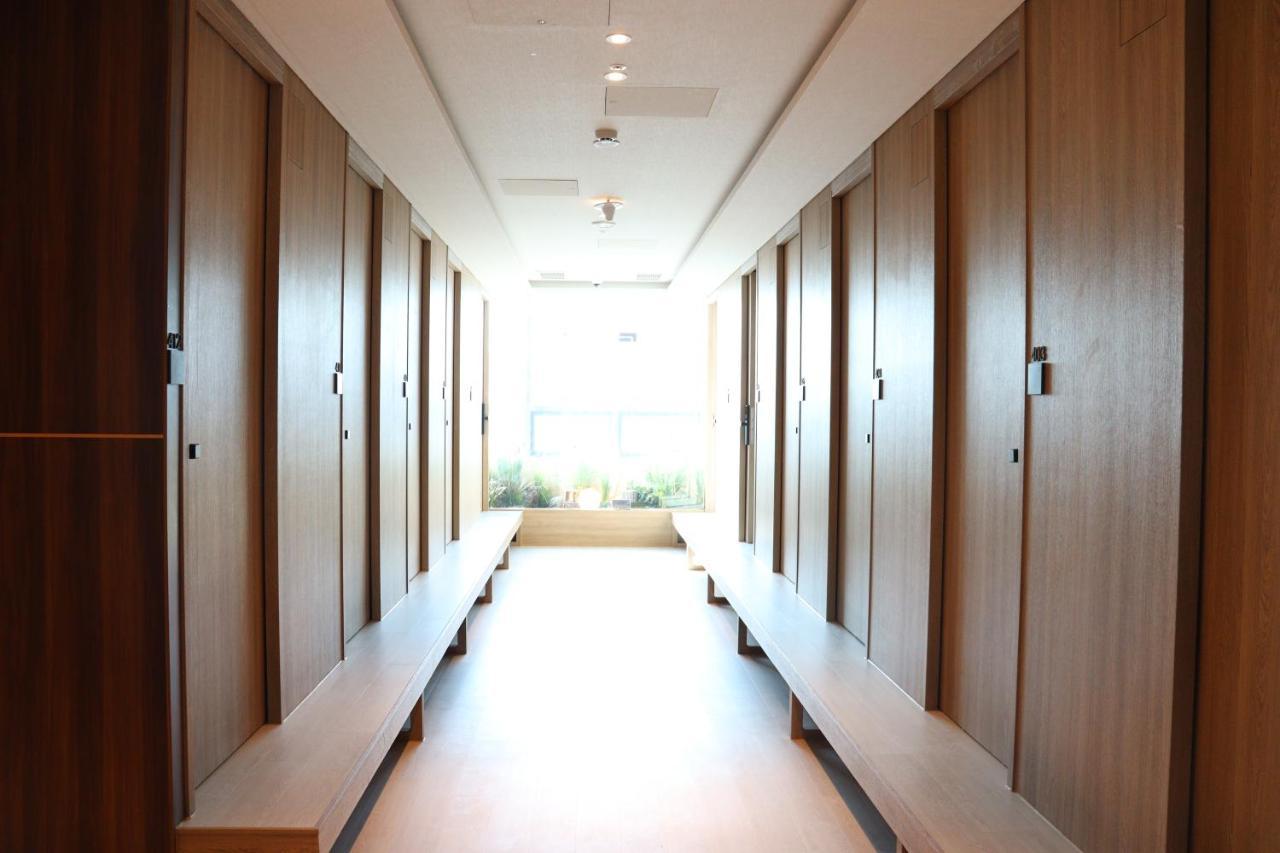 Hotel tt 2 Busan Exteriör bild