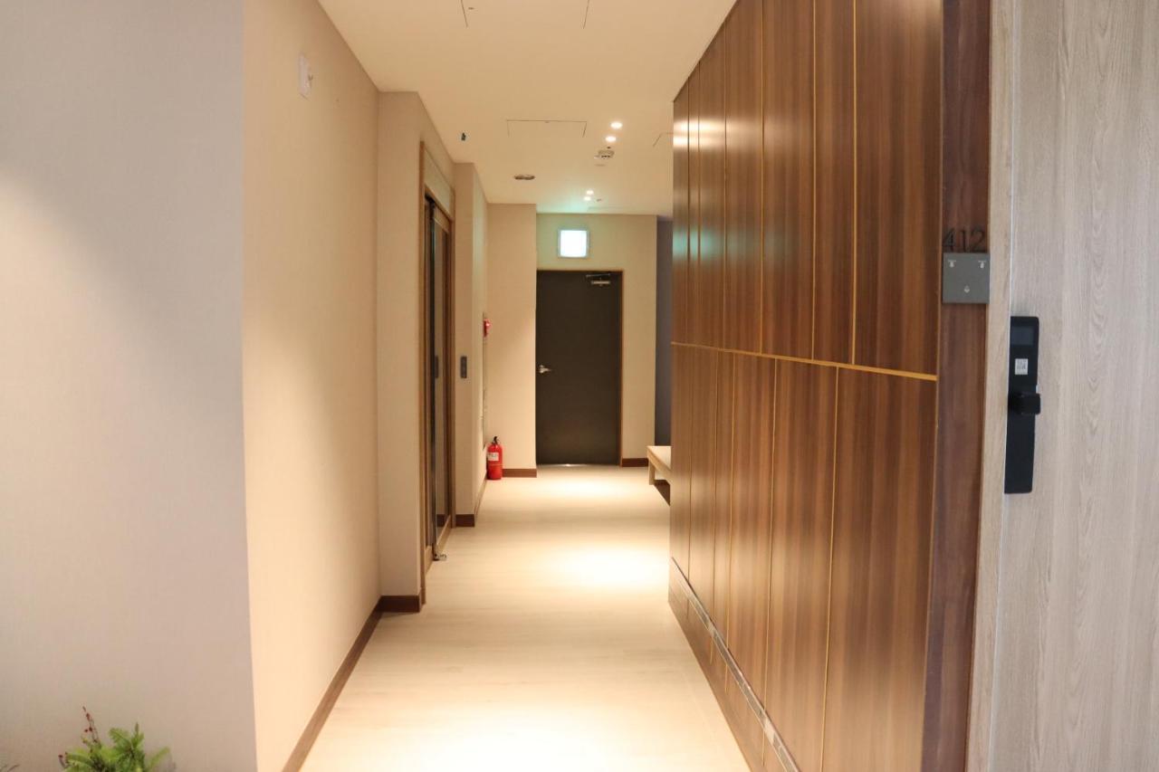 Hotel tt 2 Busan Exteriör bild