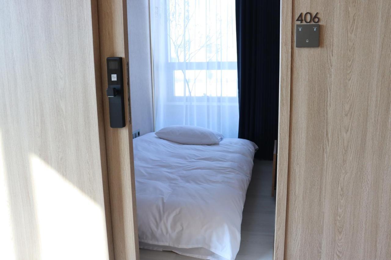 Hotel tt 2 Busan Exteriör bild
