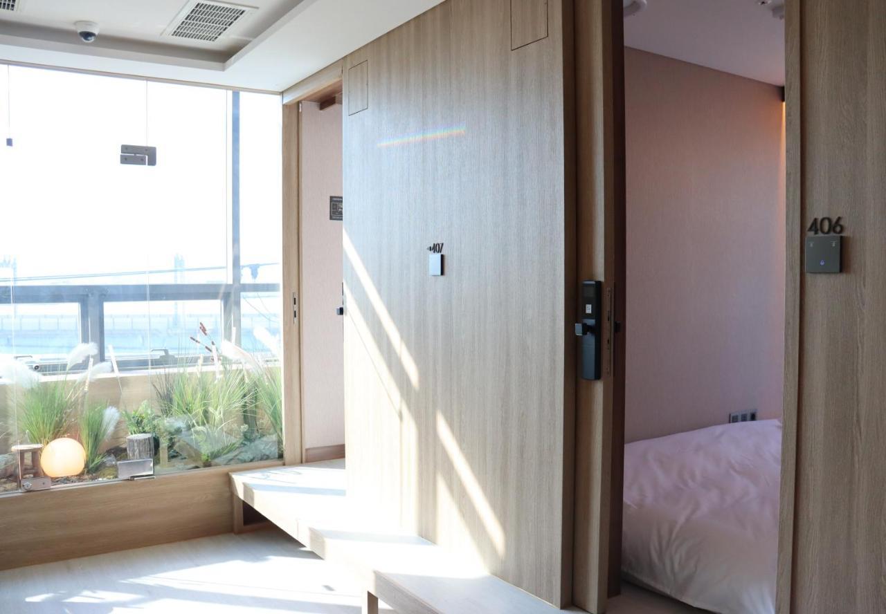 Hotel tt 2 Busan Exteriör bild