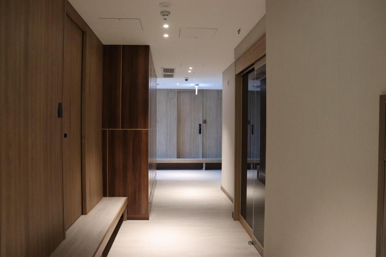 Hotel tt 2 Busan Exteriör bild