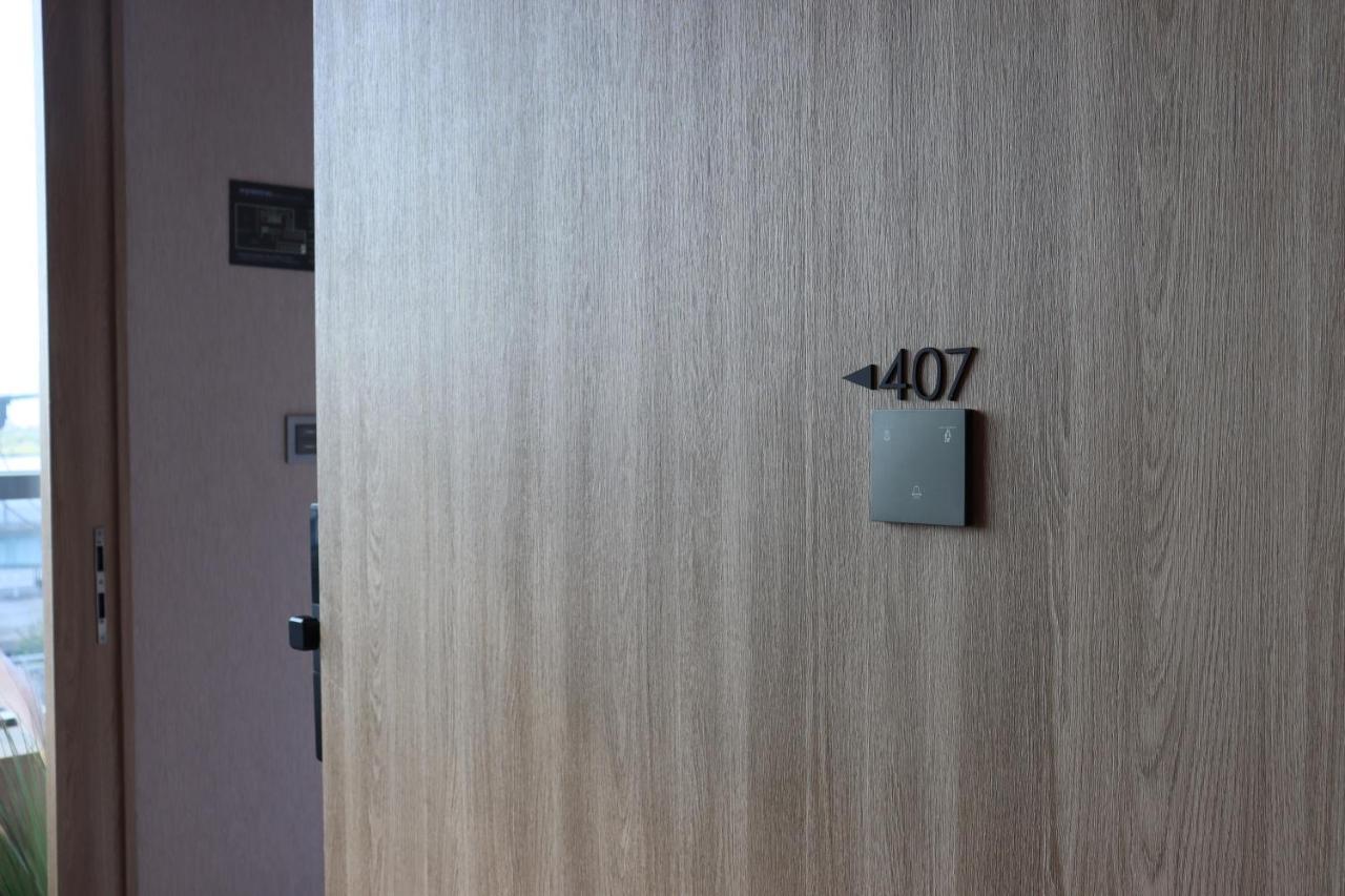 Hotel tt 2 Busan Exteriör bild