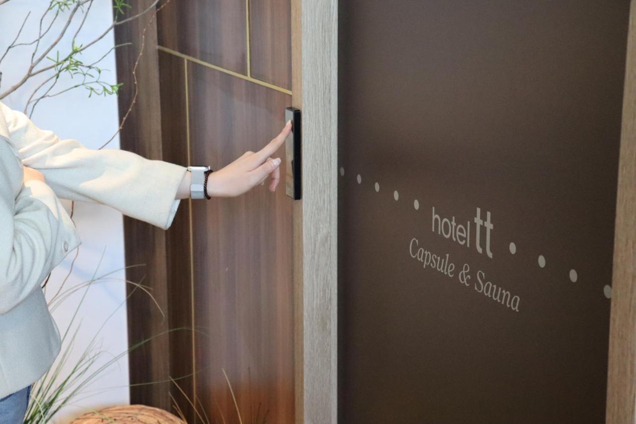 Hotel tt 2 Busan Exteriör bild