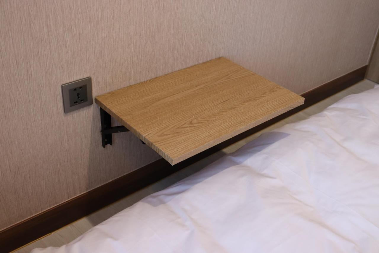 Hotel tt 2 Busan Exteriör bild