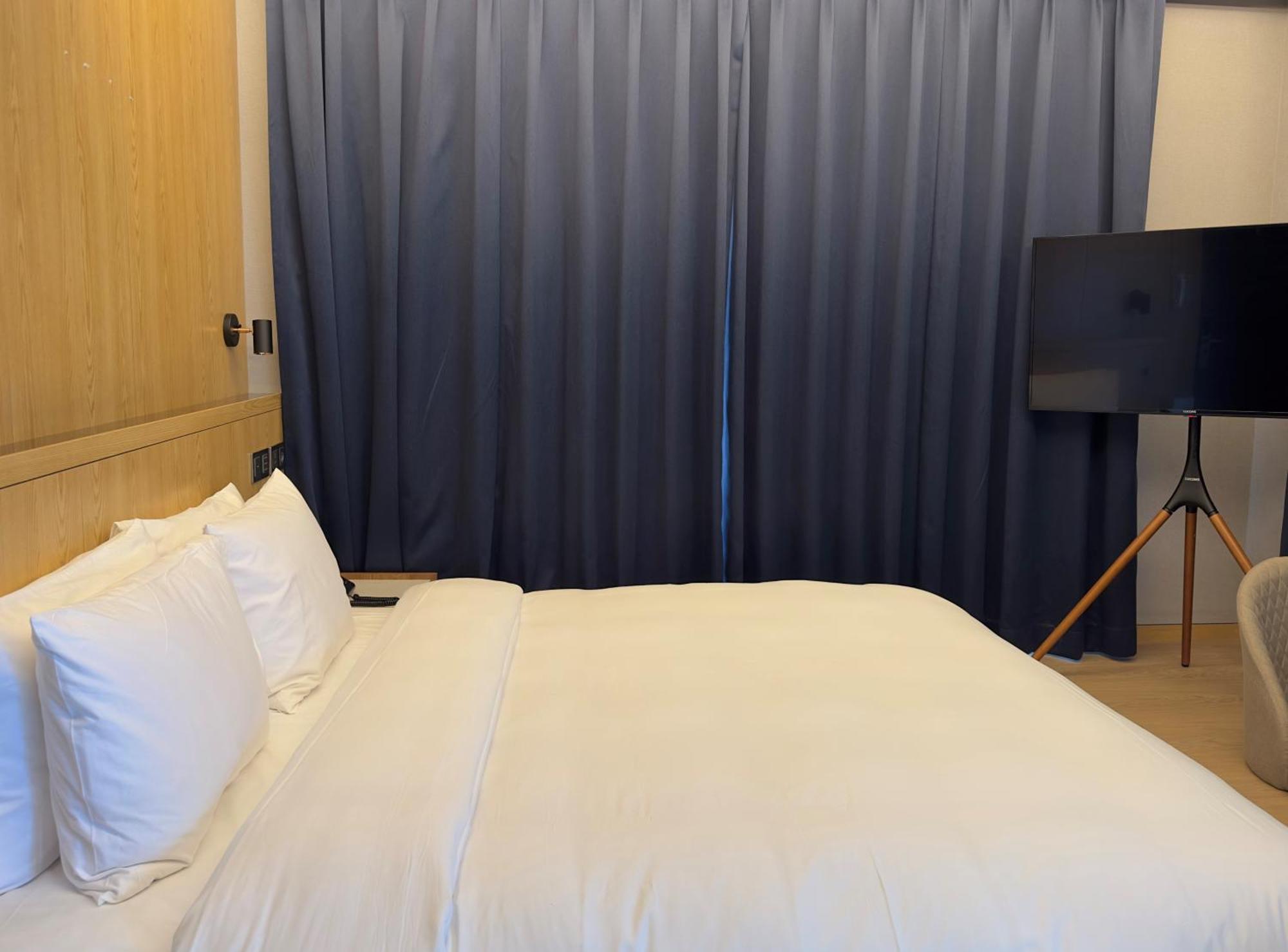 Hotel tt 2 Busan Exteriör bild