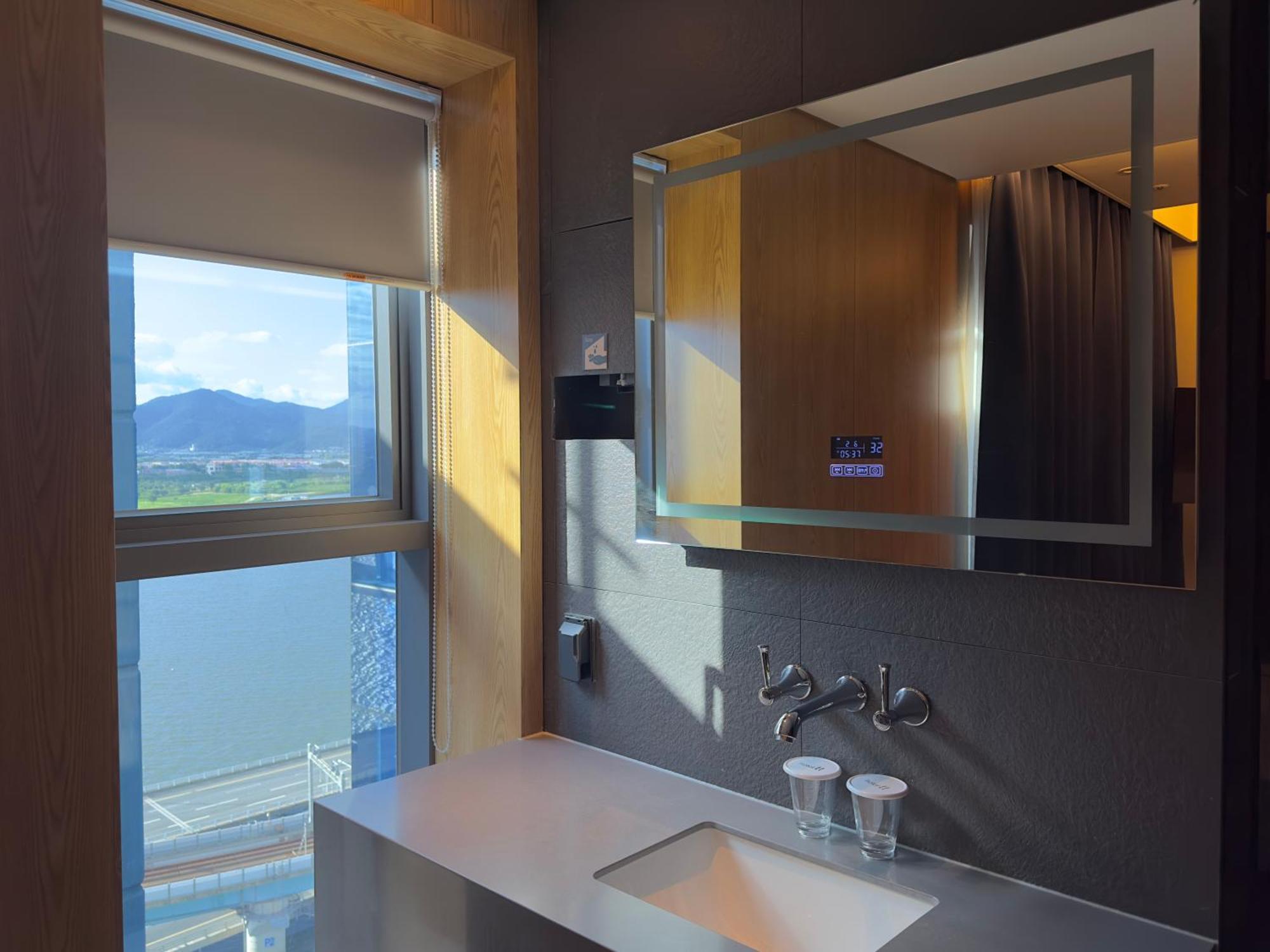 Hotel tt 2 Busan Exteriör bild